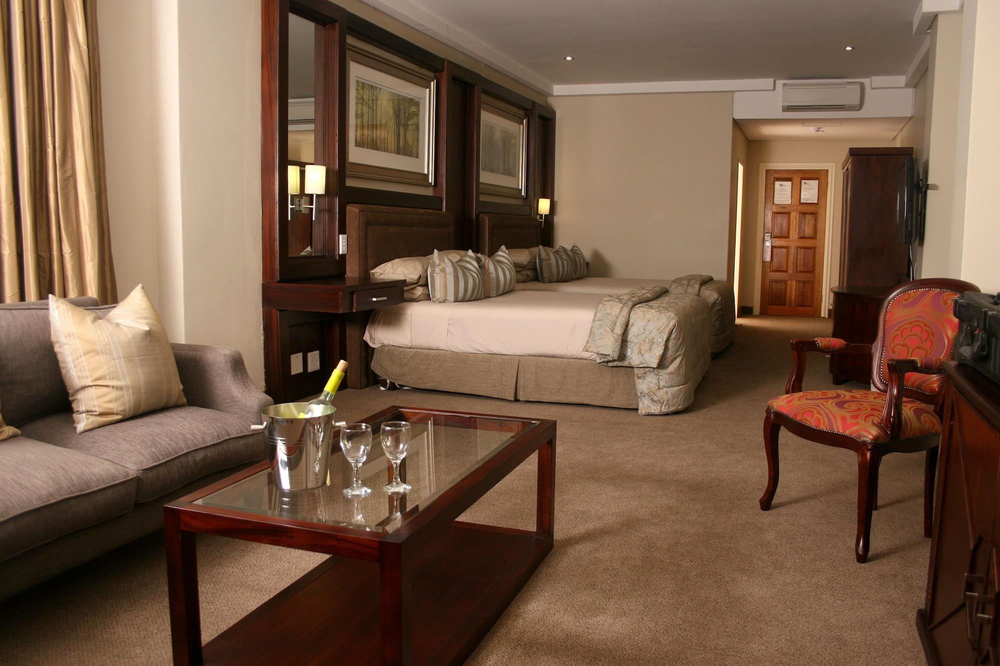 Apollo Hotel Johannesburg Exterior photo