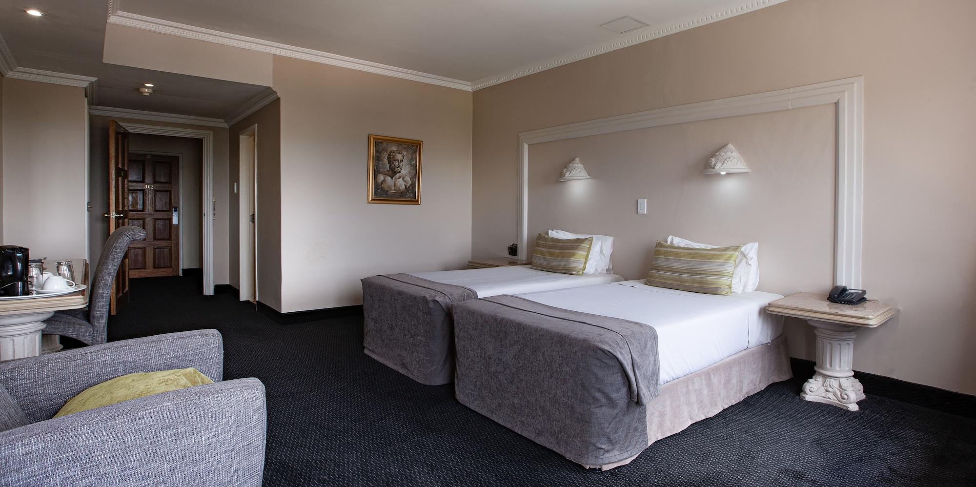 Apollo Hotel Johannesburg Exterior photo