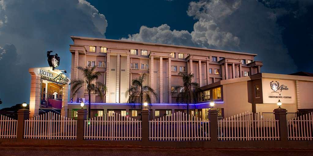 Apollo Hotel Johannesburg Exterior photo