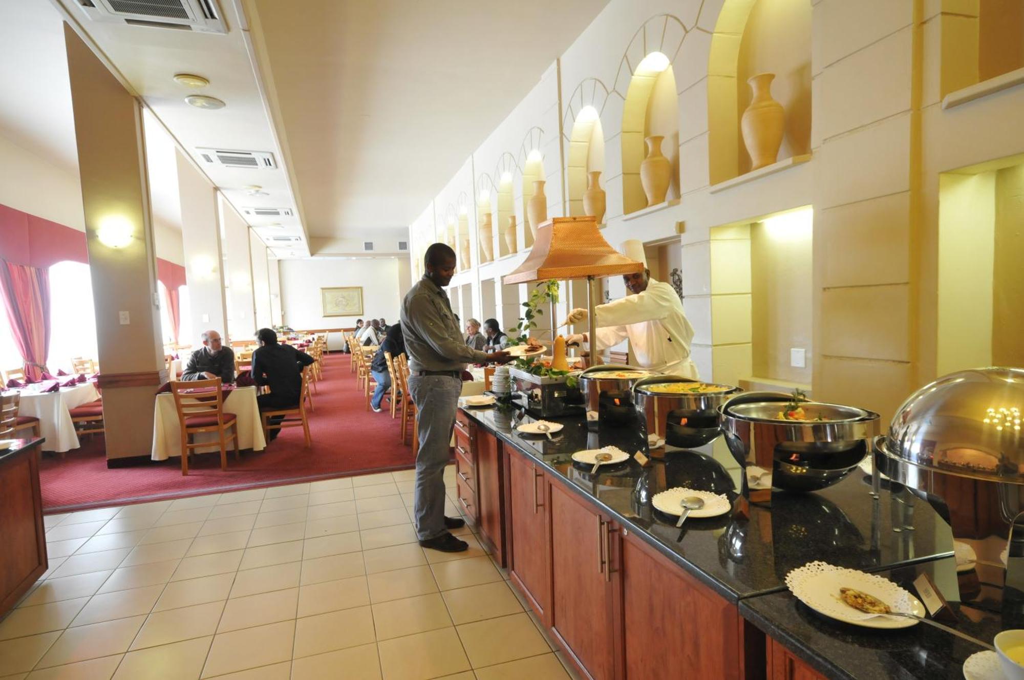 Apollo Hotel Johannesburg Exterior photo